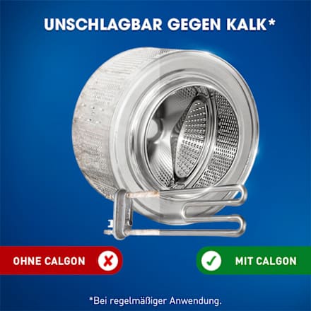 Wasserenthärter Gel Calgon