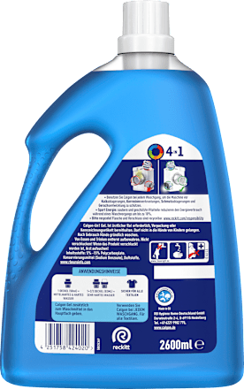 Wasserenthärter Gel Calgon