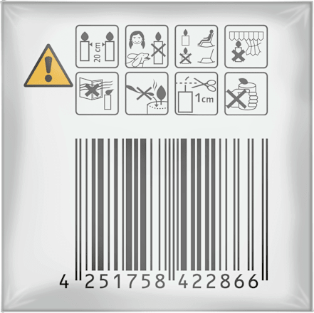 Duftkerze im Glas Citrus (2x105 g) AirWick