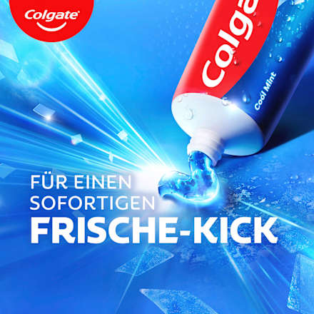 Zahnpasta Max Fresh Cooling Crystals Colgate