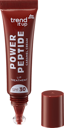 Błyszczyk Power Peptide SPF30 060 Caramel Cream trend !t up