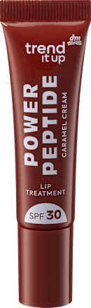 Błyszczyk Power Peptide SPF30 060 Caramel Cream trend !t up