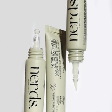 Augenpflege 5% THD Ascorbate Brightening nerds.