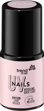 Baza modelująca UV Nails Base Coat trend !t up