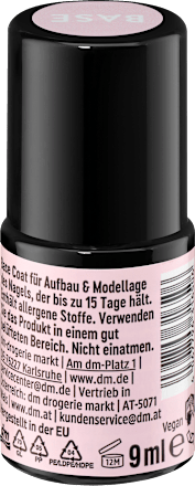 Baza modelująca UV Nails Base Coat trend !t up