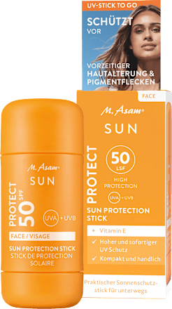 Sonnenstick Gesicht LSF 50 M. Asam