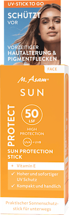 Sonnenstick Gesicht LSF 50 M. Asam