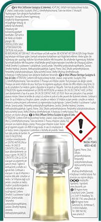 Lufterfrischer Duftstecker Eukalyptus & Zedernholz Nachfüllpack AirWick