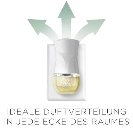 Lufterfrischer Duftstecker Eukalyptus & Zedernholz Nachfüllpack AIR WICK