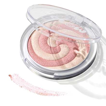 Rozświetlacz Swirl Double The Glow 020 trend !t up