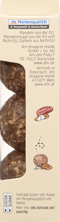 bio kuličky slané mandle Bliss Balls dmBio
