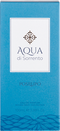 Parfumska voda za ženske Posillipo AQUA di Sorrento