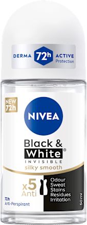 Antitranspirant Roll-On Silky Smooth  NIVEA