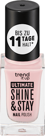 Nagellack Ultimate Shine & Stay 060 trend !t up