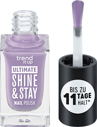 Nagellack Ultimate Shine & Stay 090 trend !t up