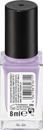Nagellack Ultimate Shine & Stay 090 trend !t up