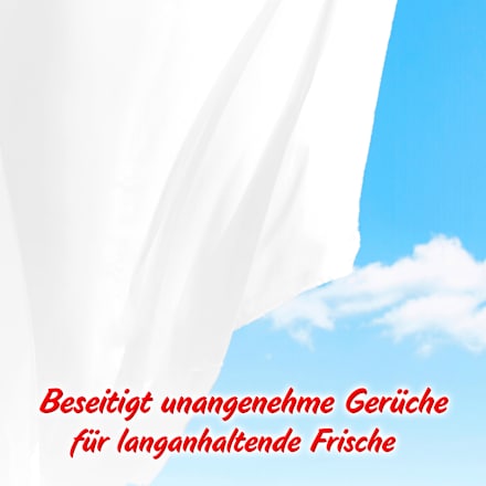 Waschmittel für Gardinen HOFFMANNS