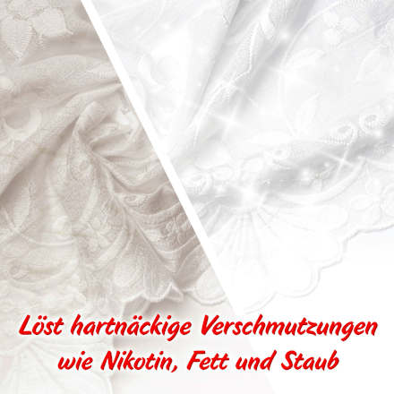 Waschmittel für Gardinen HOFFMANNS