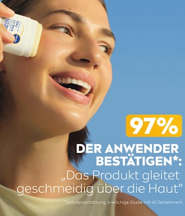 Sonnenstick Gesicht Breathable UV Specialist Silky LSF 50+ NIVEA SUN