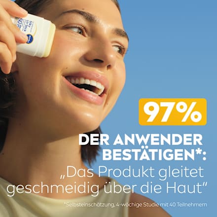 Sonnenstick Gesicht Breathable UV Specialist Silky LSF 50+ NIVEA SUN