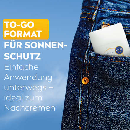 Sonnenstick Gesicht Breathable UV Specialist Silky LSF 50+ NIVEA SUN