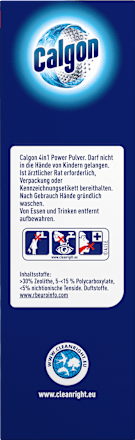 Entkalker Pulver 4in1 Calgon