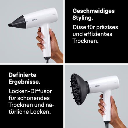 Föhn HD1.55 Braun