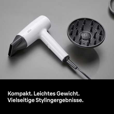 Föhn HD1.55 Braun