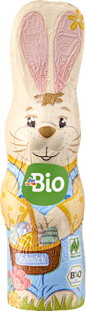 Coniglietto di cioccolato al latte dmBio