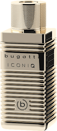 Eau de Toilette Iconiq Gold bugatti