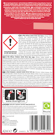 Duftvase rote Beeren & Pfirsich  AIR WICK