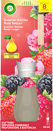 Duftvase rote Beeren & Pfirsich  AIR WICK