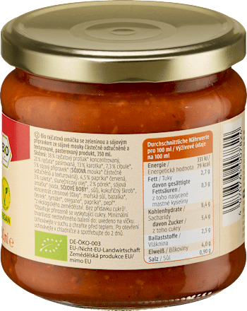 Vegane Bolognese dmBio