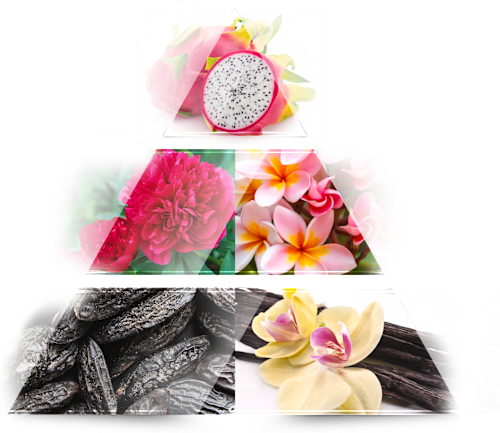 Eau de Toilette Sweet Velvet  LA RIVE