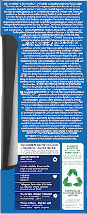 Lufterfrischer Active Fresh Cotton & Weiße Orchidee Starterset AIR WICK