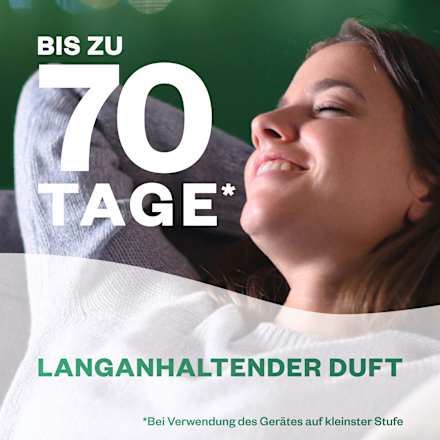 Lufterfrischer Active Fresh Cotton & Weiße Orchidee Starterset AIR WICK