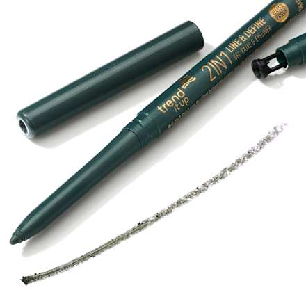 gelová tužka na oči a linky Line&Define 45 Olive Spark trend !t up