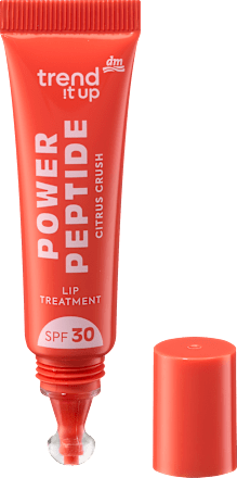 Lipgloss Power Peptide Lip Treatment 020 Citrus Crush trend !t up