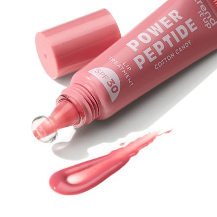 Luci de buze Power Peptide, 10 Cotton Candy trend !t up