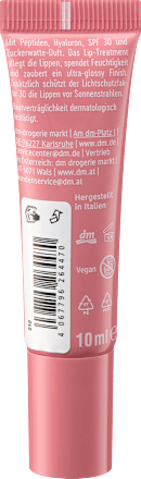 Glos za ustnice Power Peptide, 10 Cotton Candy, ZF 30 trend !t up