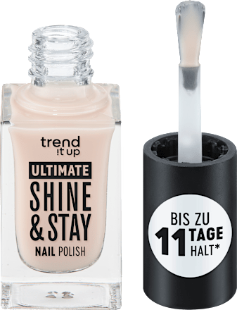 Nagellack Ultimate Shine & Stay 50 trend !t up