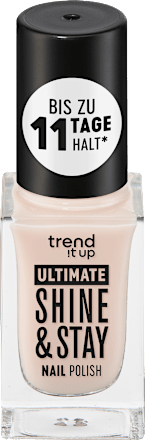 Lac de unghii Ultimate Shine & Stay 50 trend !t up