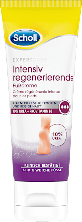 Fußcreme Regenerierend Scholl