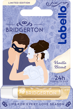 Lippenpflege Bridgerton Sophie & Benedict Vanilla Biscuit Labello