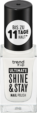 Lac unghii Ultimate Shine&Stay 40 trend !t up