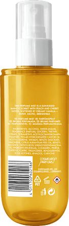 Körperspray Body Mist Mango Sorbet YUMIQUE