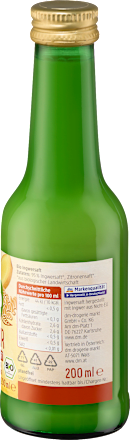 Ingwer Saft dmBio