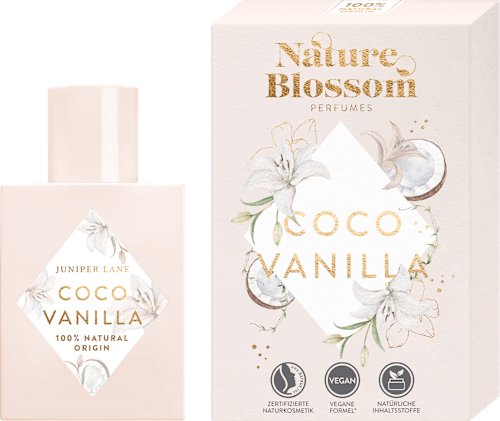 Eau de Parfum Coco Vanilla Nature Blossom