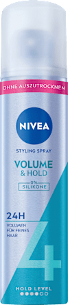 Volumen Pflege extra stark Haarspray NIVEA