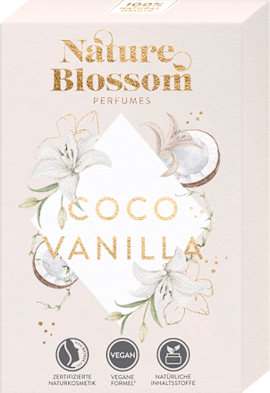 Eau de Parfum Coco Vanilla Nature Blossom